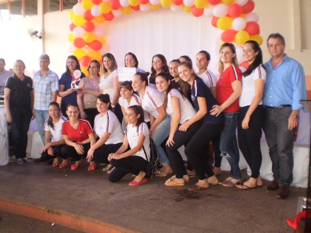 Porto Xavier representado no "Missões pela Vida"